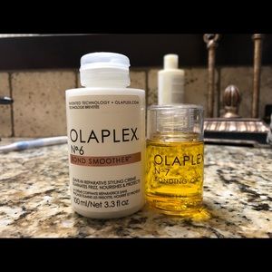 Olaplex No. 6 and No.7